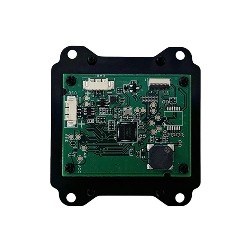 1D/2D White LED Barcode Scanner Module