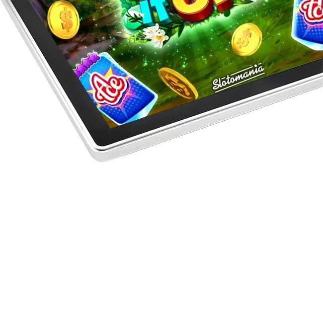 Large Touch Screen industrial Monitor