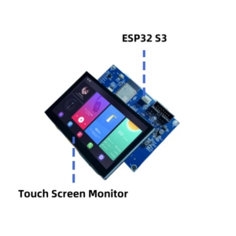 43ESP32 43ESP32