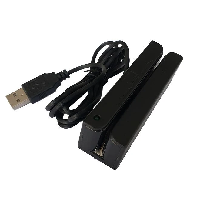 USB Magnetic Card Reader